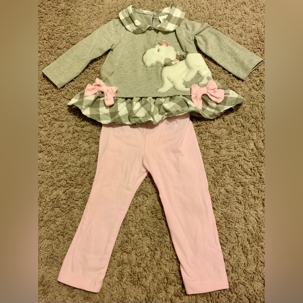 Rare Edition Outfit 12M